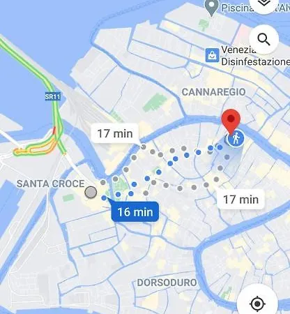 Appartement Cà Tron Next To Rialto Bridge