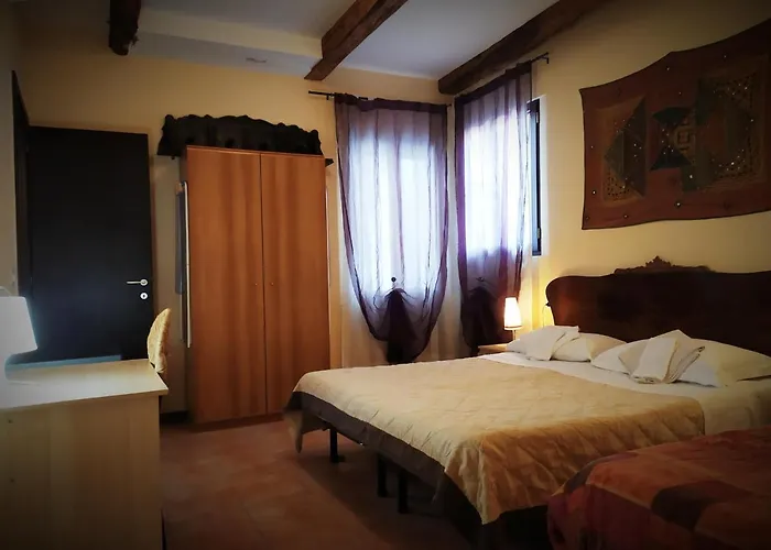 アパート Ca Tron Next To Rialto Bridge