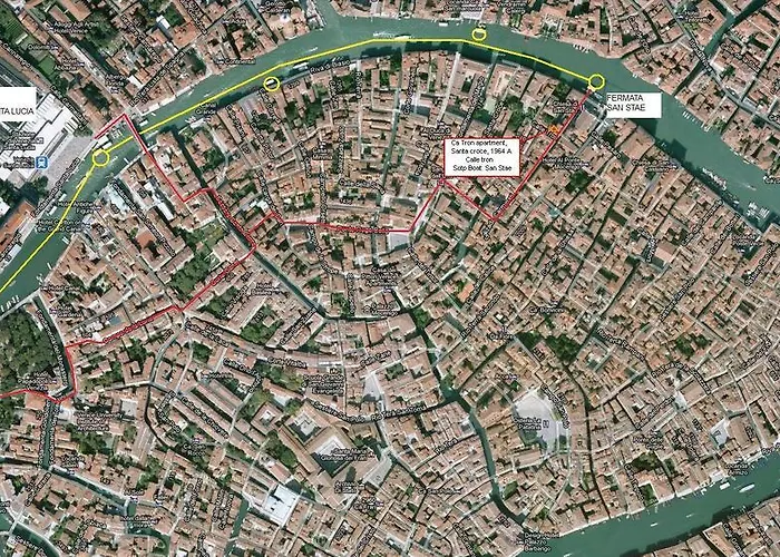 Ca Tron Next To Rialto Bridge Apartman